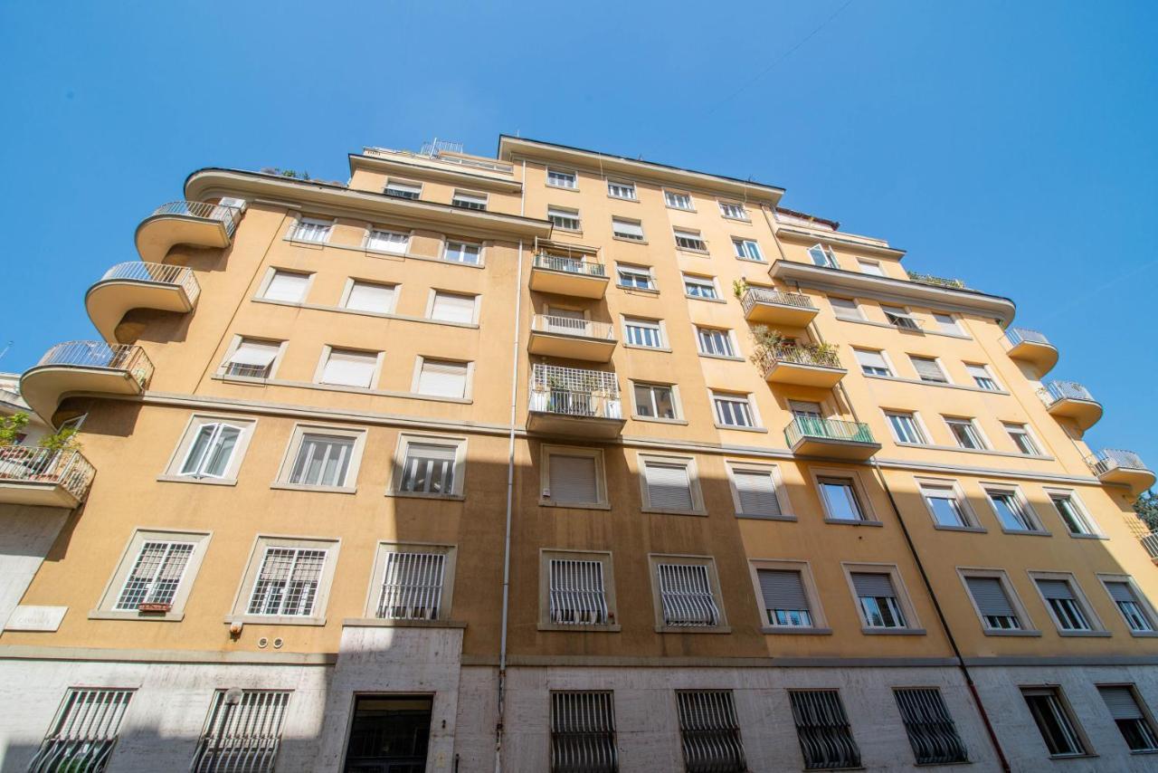 Casa Camille By Hili Apartment Rome Bagian luar foto