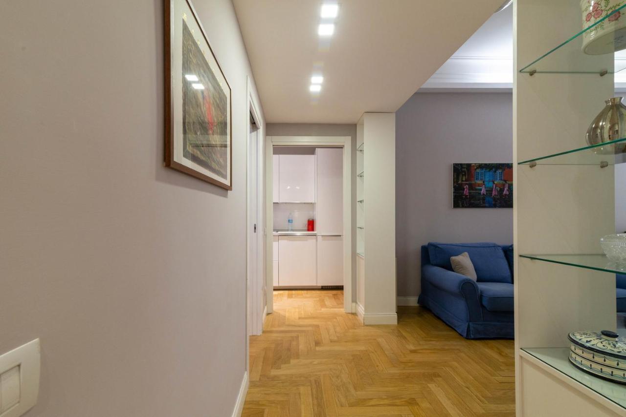 Casa Camille By Hili Apartment Rome Bagian luar foto