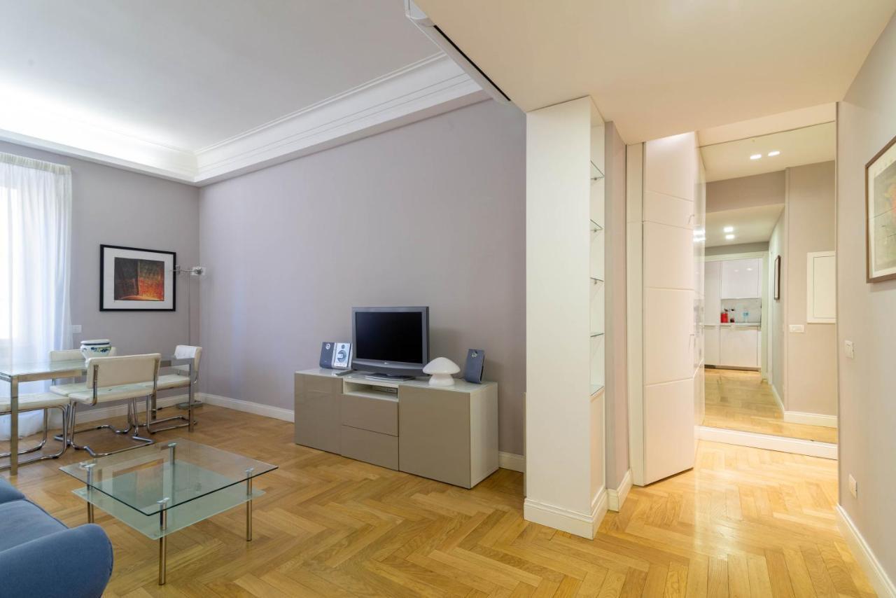 Casa Camille By Hili Apartment Rome Bagian luar foto