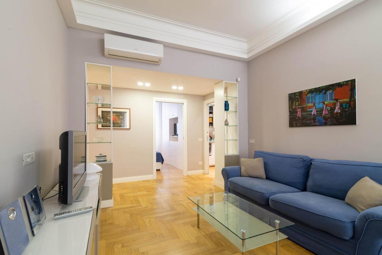 Casa Camille By Hili Apartment Rome Bagian luar foto