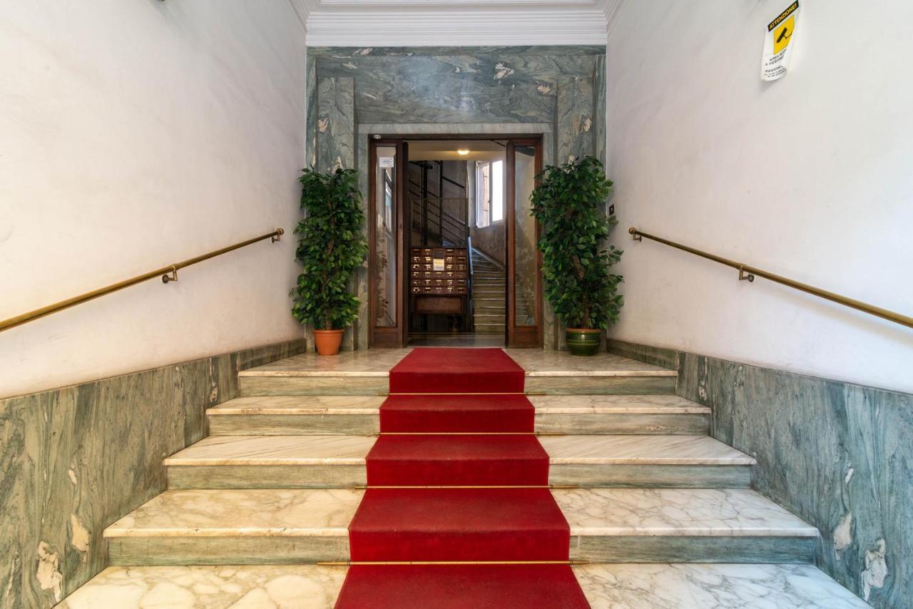 Casa Camille By Hili Apartment Rome Bagian luar foto